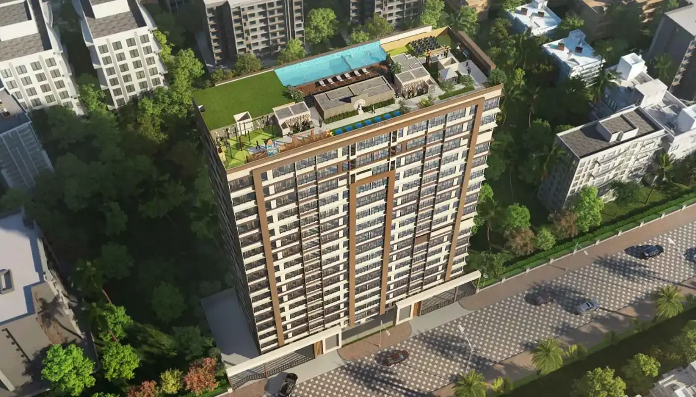 Kolte Patil Adani Linkbay Residences
