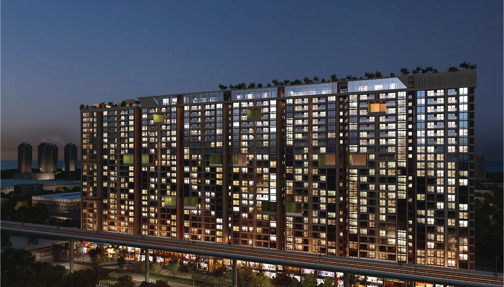 Kolte Patil Adani Linkbay Residences 